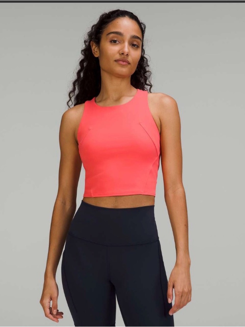 Lululemon invigorate tank top